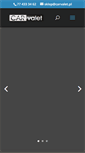 Mobile Screenshot of carvalet.pl